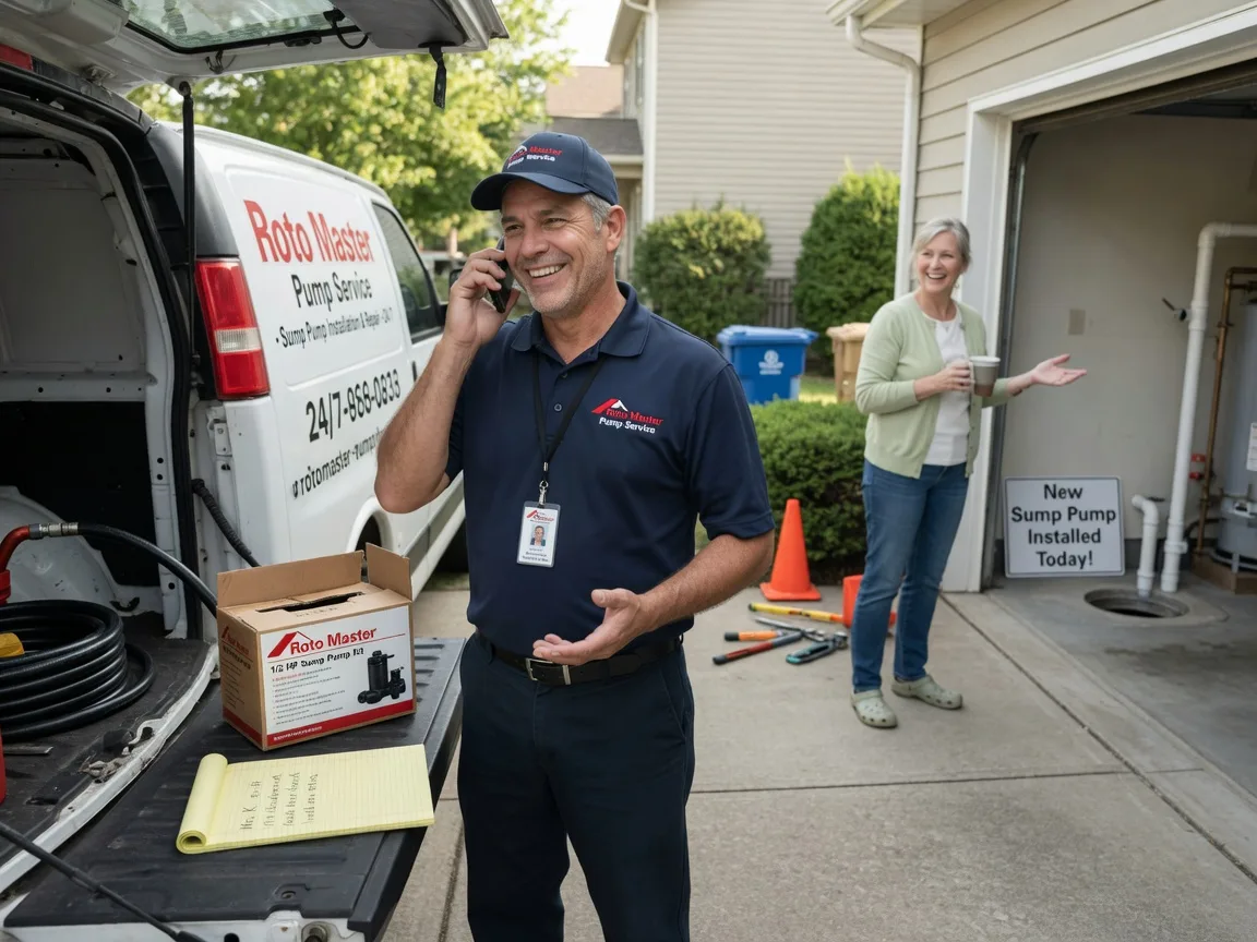 Sump Pump Installation Arrington, TN FAQs